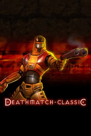 Jaquette de Deathmatch Classic