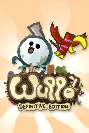 Jaquette de Wuppo: Definitive Edition