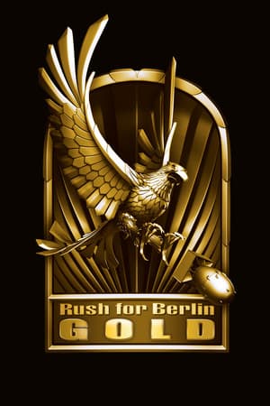 Jaquette de Rush for Berlin Gold