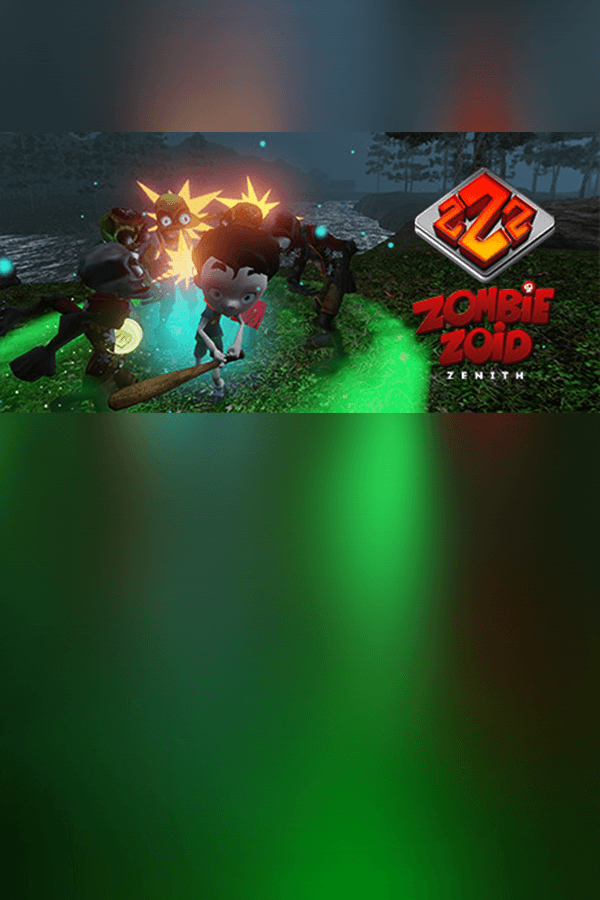 Jaquette de ZombieZoid® Zenith