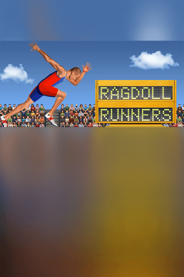 Jaquette de Ragdoll Runners