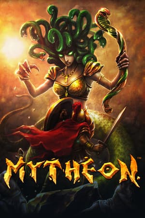 Jaquette de Mytheon