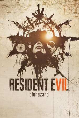 Jaquette de Resident Evil 7 Biohazard