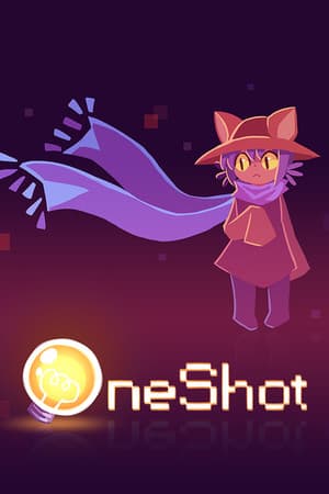 Jaquette de OneShot