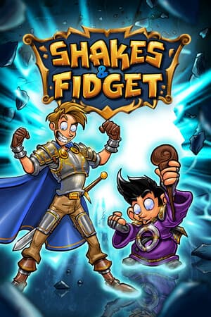Jaquette de Shakes and Fidget