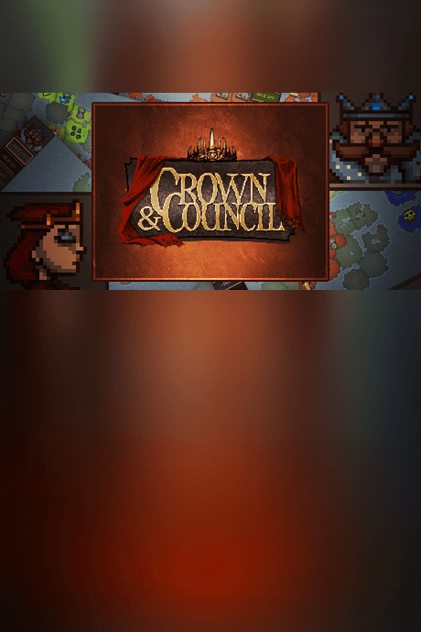 Jaquette de Crown and Council