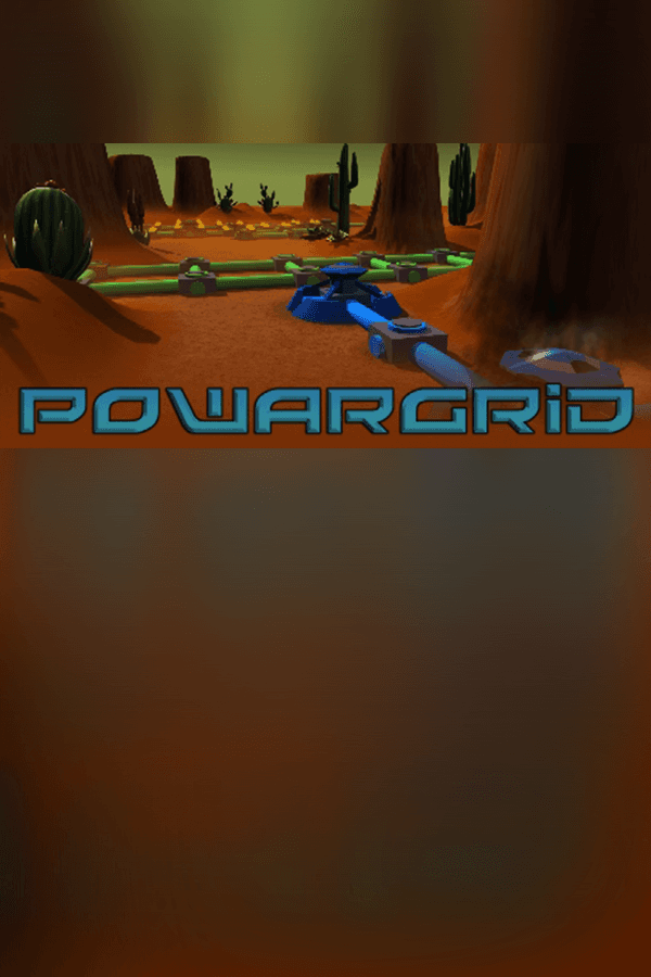 Jaquette de Powargrid