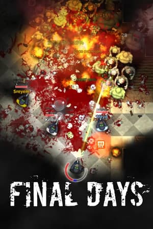 Jaquette de Final Days