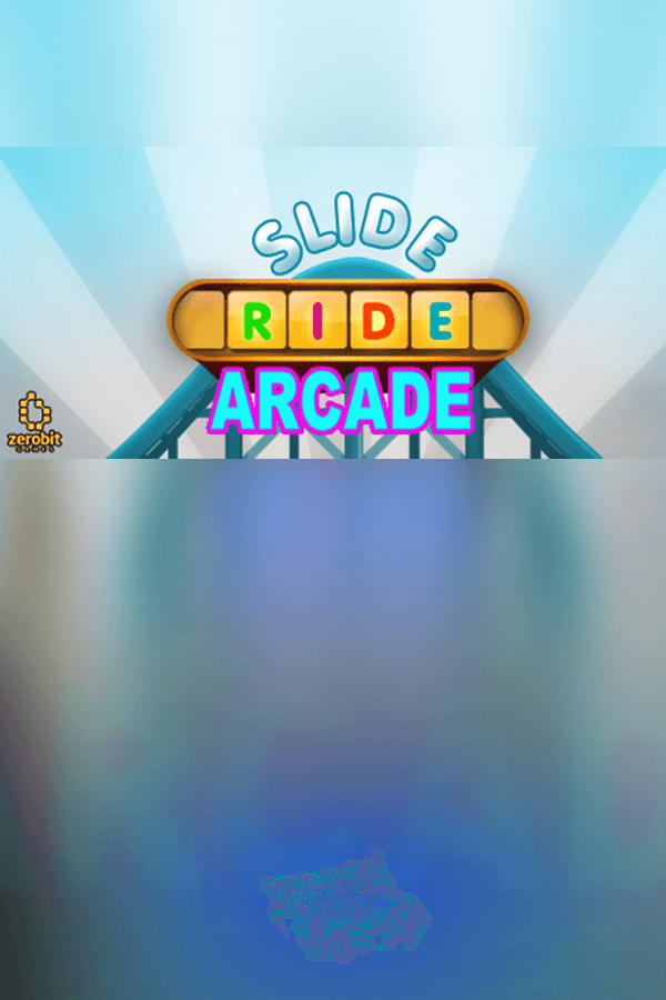 Jaquette de Slide Ride Arcade
