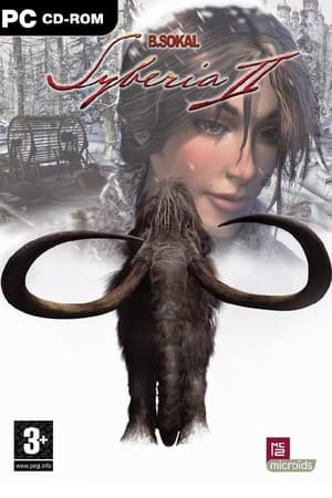 Jaquette de Syberia II