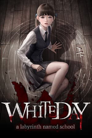 Jaquette de White Day: A Labyrinth Named School