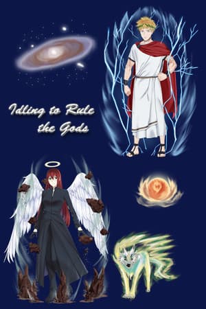 Jaquette de Idling to Rule the Gods