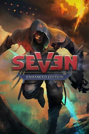 Jaquette de Seven: Enhanced Edition