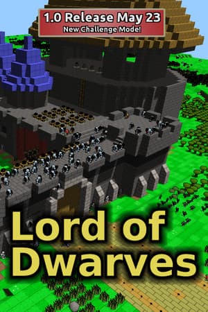Jaquette de Lord of Dwarves