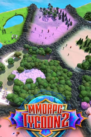 Jaquette de MMORPG Tycoon 2