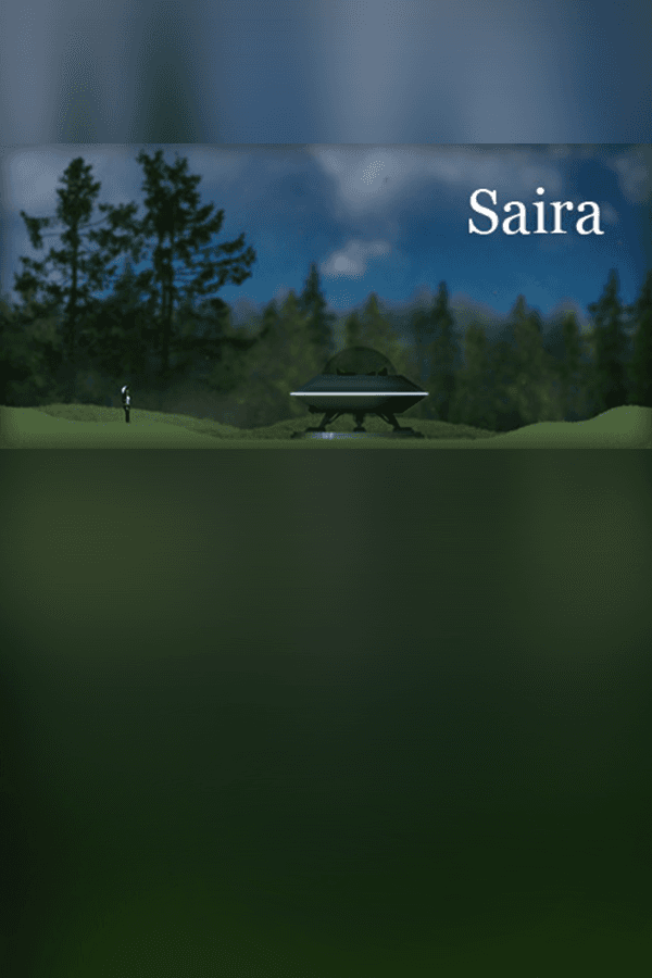 Jaquette de Saira