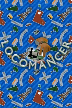 Jaquette de Locomancer
