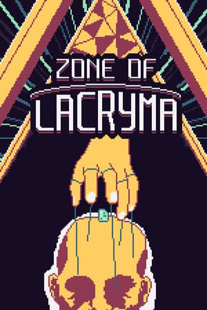 Jaquette de Zone of Lacryma