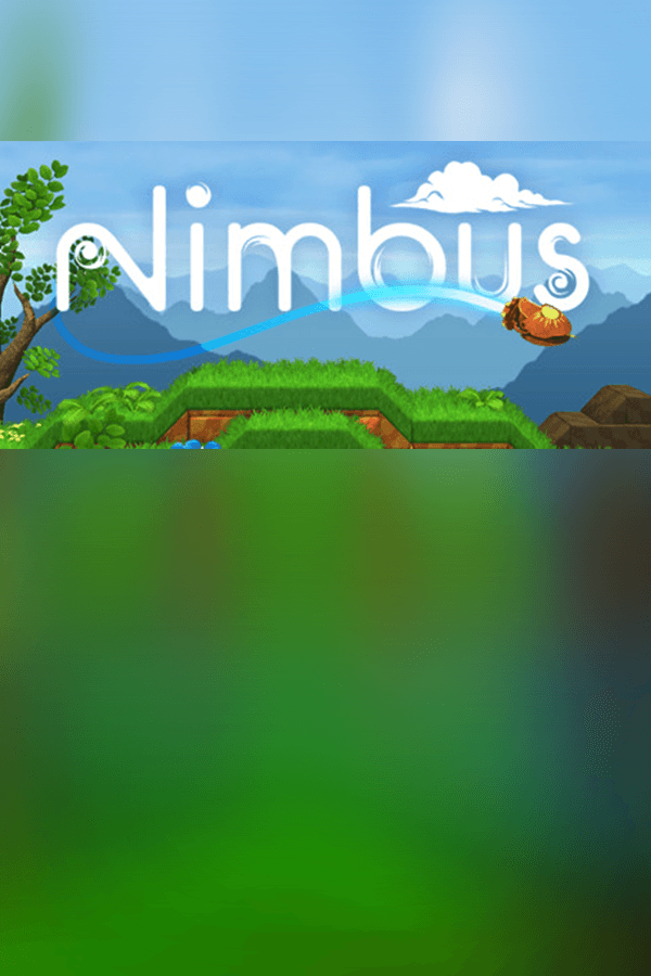 Jaquette de Nimbus