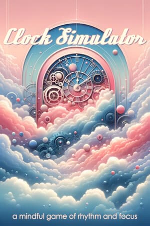 Jaquette de Clock Simulator