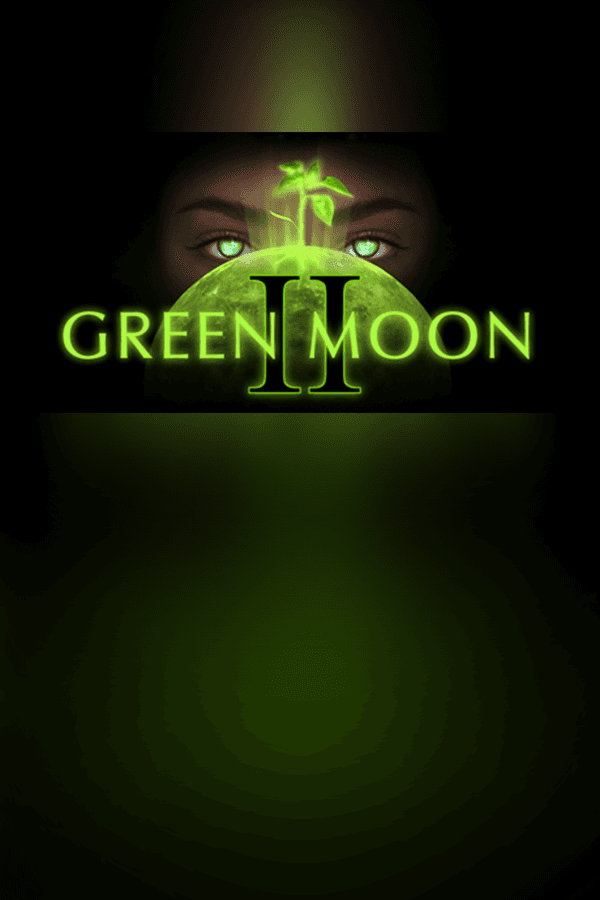Jaquette de Green Moon 2