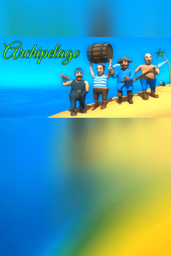 Jaquette de Archipelago