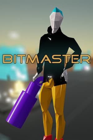 Jaquette de BitMaster