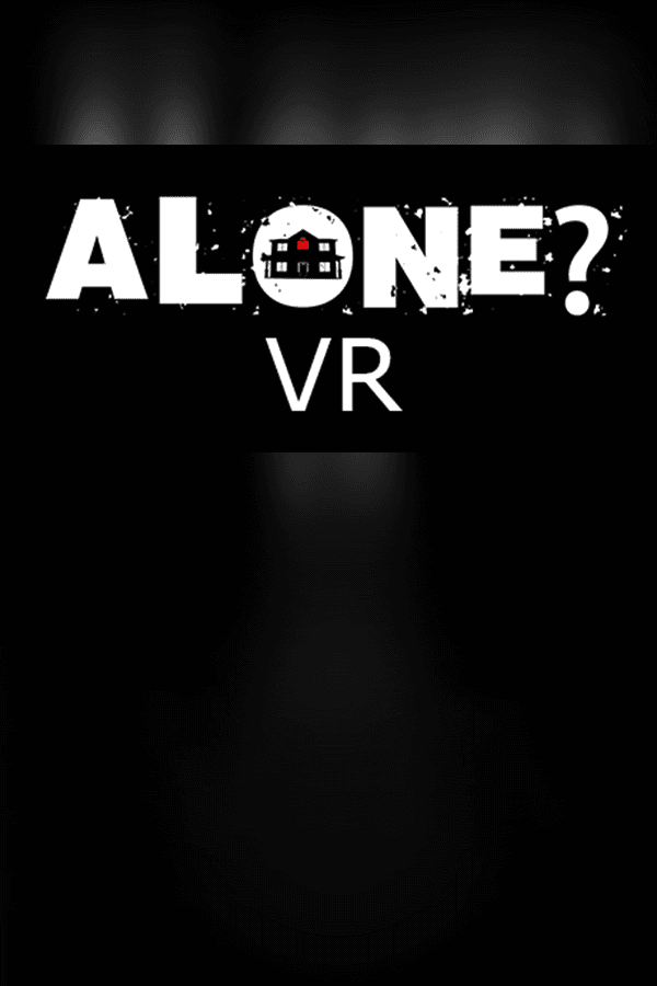 Jaquette de ALONE? - VR