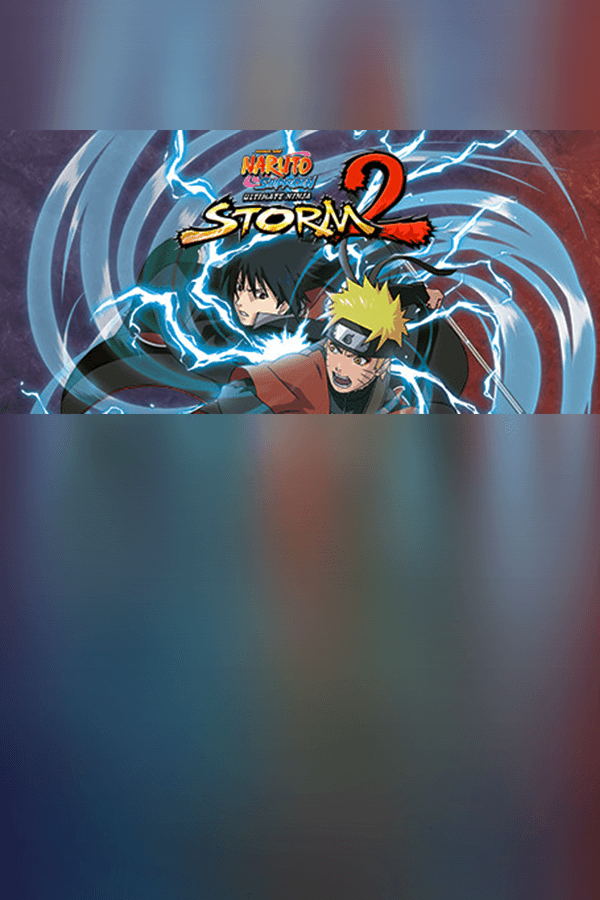 Jaquette de NARUTO SHIPPUDEN: Ultimate Ninja STORM 2