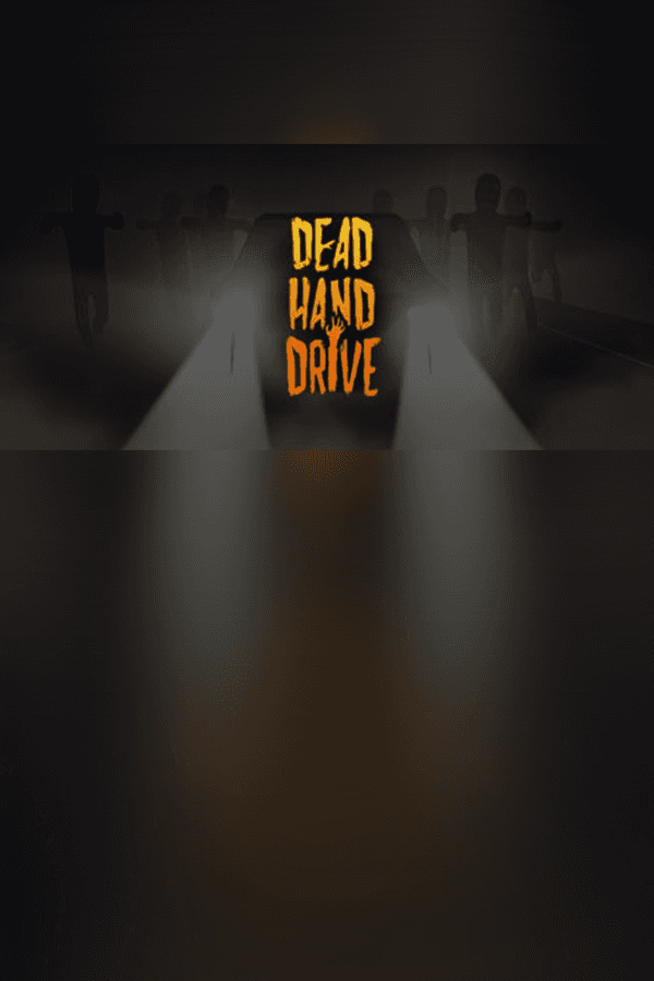 Jaquette de Dead Hand Drive
