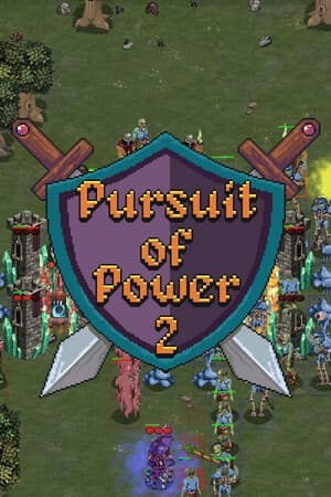 Jaquette de Pursuit of Power® 2 : The Chaos Dimension