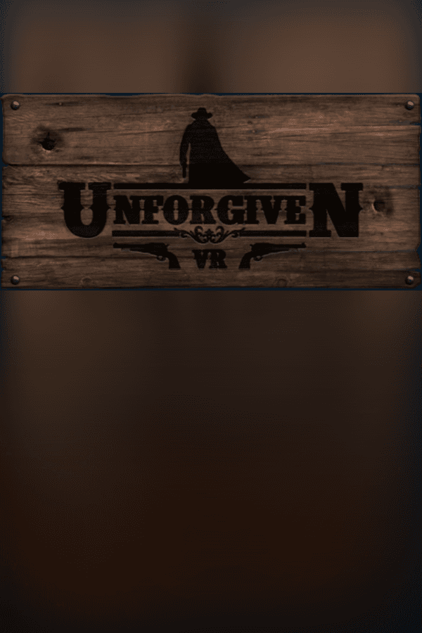 Jaquette de Unforgiven VR