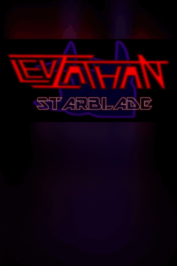 Jaquette de Leviathan Starblade
