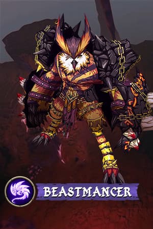 Jaquette de Beastmancer