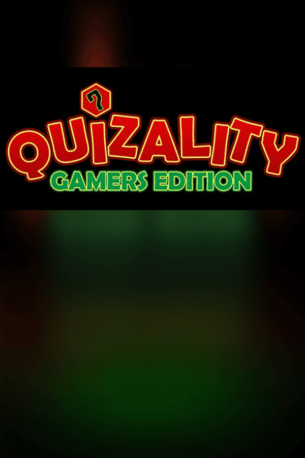 Jaquette de Quizality