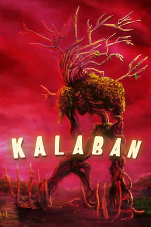 Jaquette de Kalaban