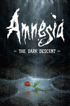 Jaquette de Amnesia: The Dark Descent