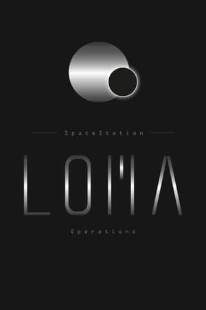 Jaquette de Space Station Loma: OPERATIONS