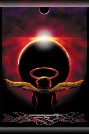 Jaquette de Messiah