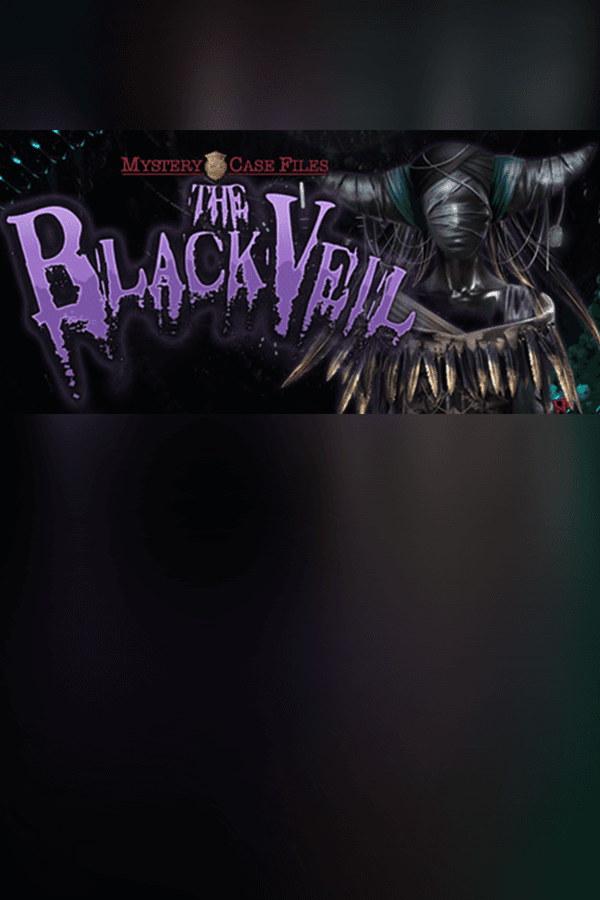 Jaquette de Mystery Case Files: The Black Veil Collector's Edition