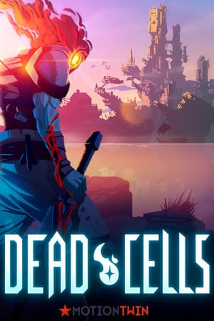 Jaquette de Dead Cells