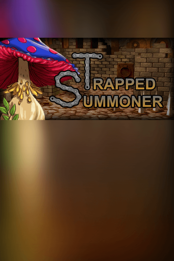 Jaquette de Trapped Summoner