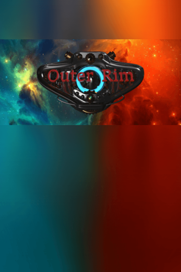 Jaquette de Outer Rim