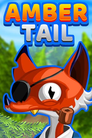 Jaquette de Amber Tail Adventure