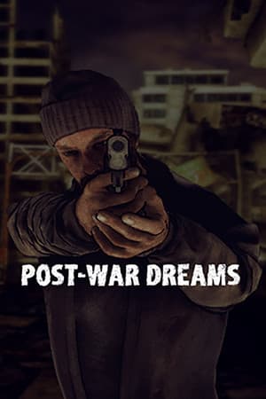 Jaquette de Post War Dreams
