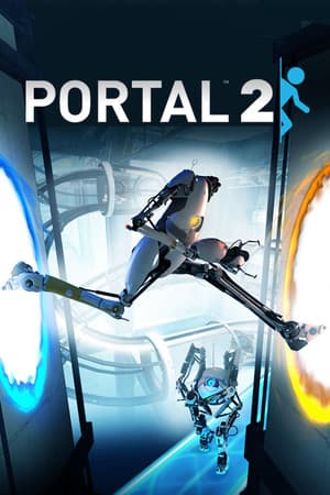 Jaquette de Portal 2