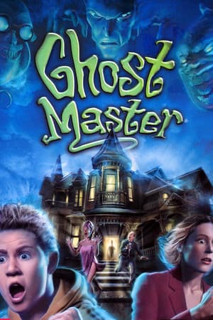 Jaquette de Ghost Master