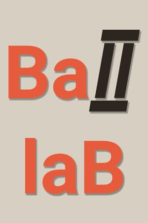 Jaquette de Ball laB II