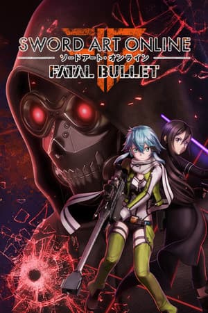 Jaquette de Sword Art Online: Fatal Bullet