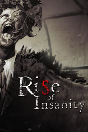 Jaquette de Rise of Insanity